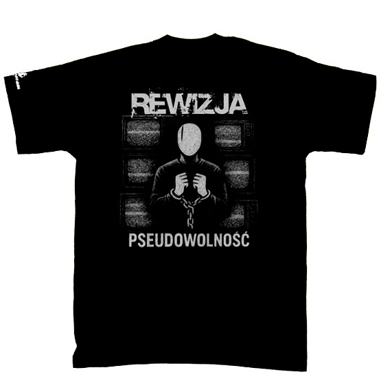 Rewizja - Pseudowolność