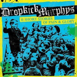 11 Short Stories Of Pain & Glory