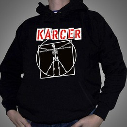 Karcer - Szkielet (bluza)