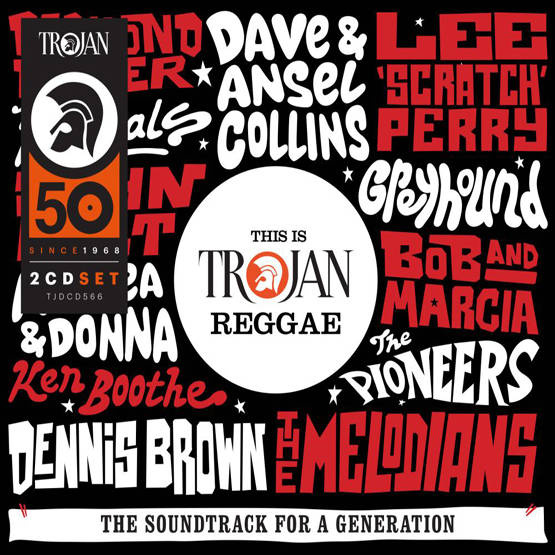 This Is Trojan Reggae (2 CD)