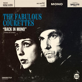 Back in Mono - B-Sides and Outtakes (10" LP, czarny winyl)