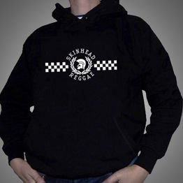 Skinhead Reggae - szachownica (bluza)