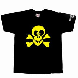 Czacha  (dziecięca, czarna)