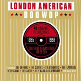 London American Doo Woop 1955-58 (2 CD)