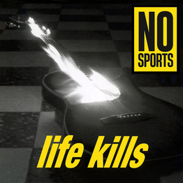 Life Kills (LP, czarny winyl)
