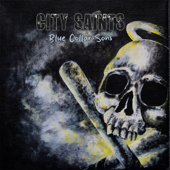 Blue Collar Sons (LP, czarny winyl)