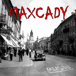 Miasto (LP, czarny winyl)