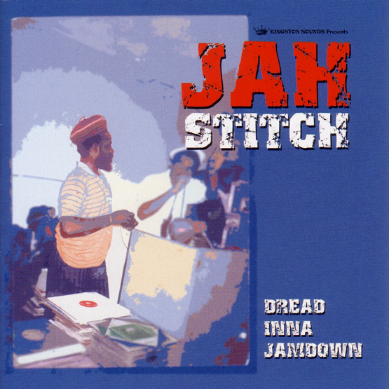 Dread Inna Jamdown (LP, czarny winyl)