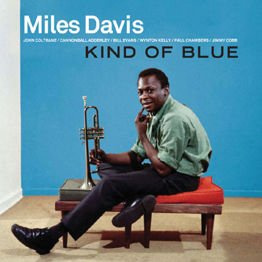 Kind Of Blue (LP, kolorowy winyl, 180g)
