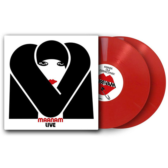 Kminek dla dziewczynek (2 LP, czarny winyl)