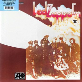 II (LP, czarny winyl, 180 g)