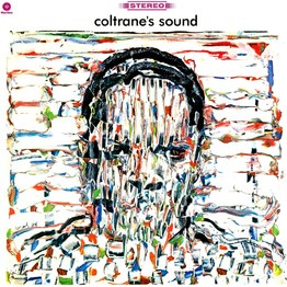 Coltrane's Sound (LP, czarny winyl, 180 g)