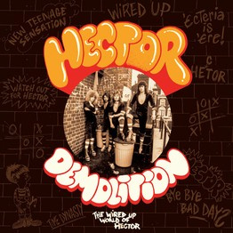 Demolition (The Wired Up World Of Hector) (LP, czarny winyl)
