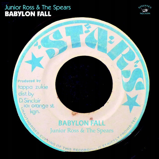 Babylon Fall (LP, czarny winyl)