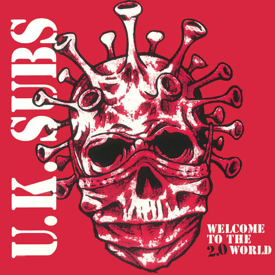 Welcome To The 2.0 World (LP, czarny winyl)