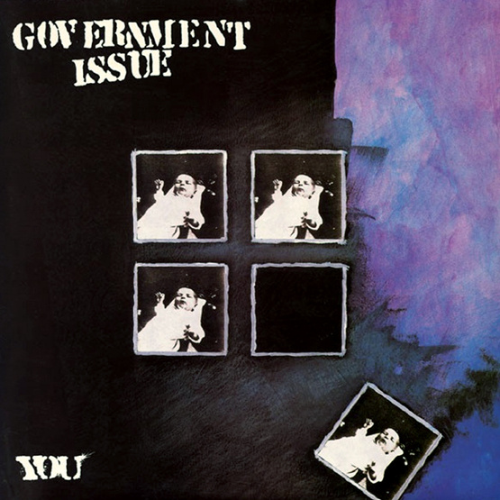 You (LP, czarny winyl)