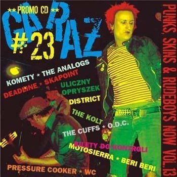 Garaż # 23 (+ CD)