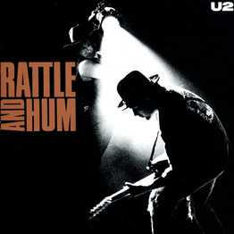Rattle And Hum (2 LP, czarny winyl, 180g)