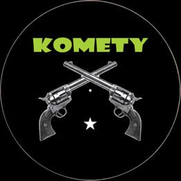 Slipmata - Komety