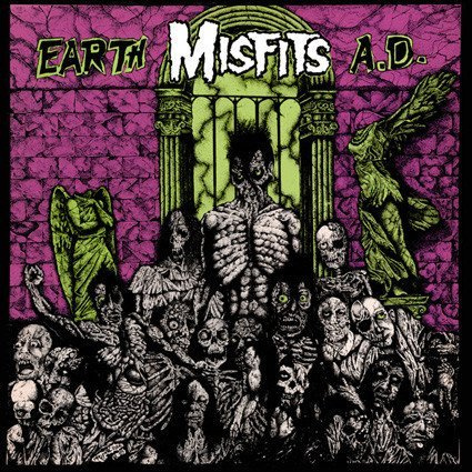 Earth A.D. / Wolfsblood