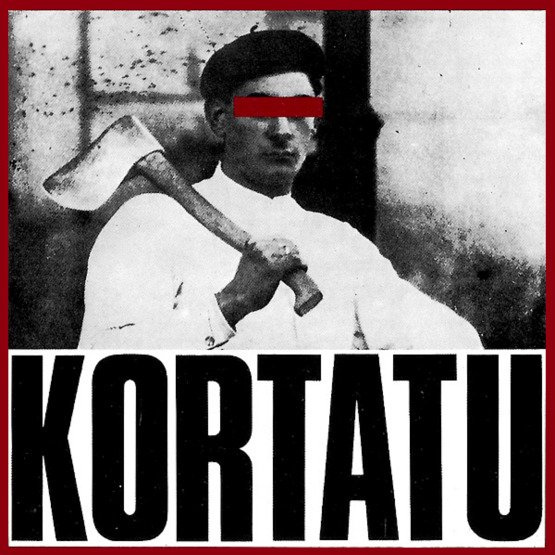 Kortatu (LP, czarny winyl)