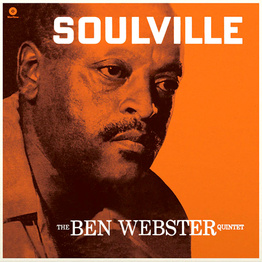 Soulville (LP, czarny winyl, 180g)