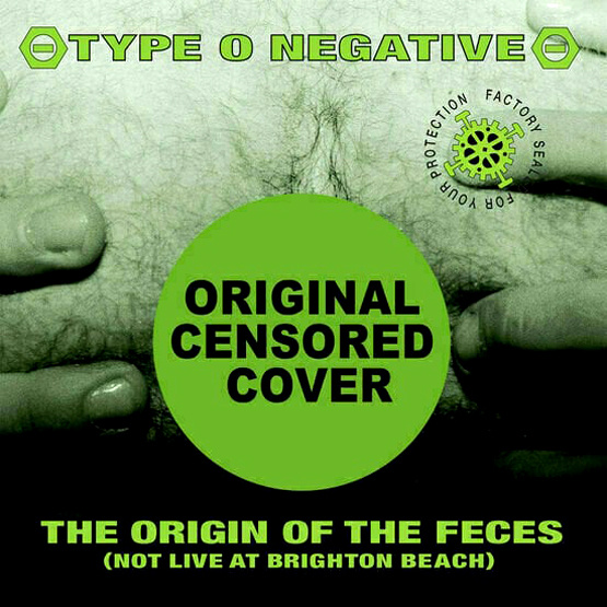 The Origin Of The Feces (2 LP, kolorowy winyl)