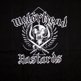 Bastards (LP, czarny winyl)