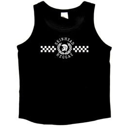 Skinhead Reggae - szachownica (męska, bokserka)