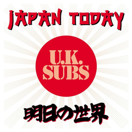 Japan Today (LP, pomarańczowy winyl)