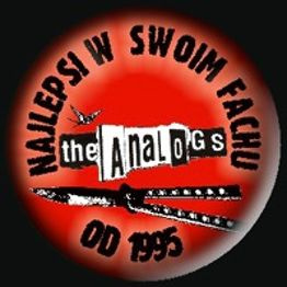 002 - Analogs - Najlepsi w swoim fachu (czerwony)