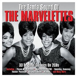 Tamla Sound Of Marvelettes