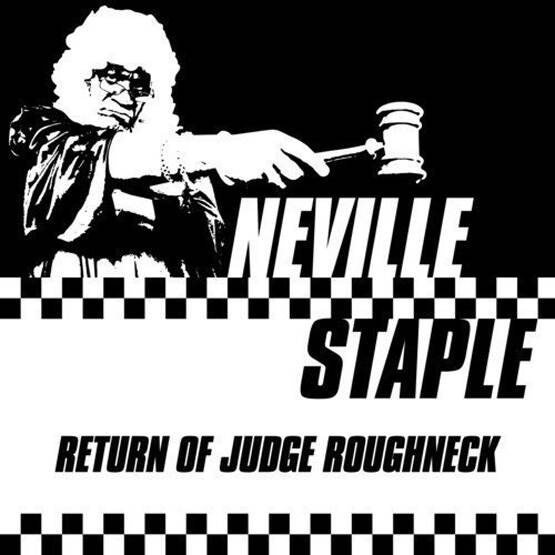 Return Of Judge Roughneck (2 LP, czarny winyl)