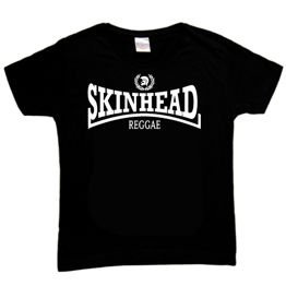Skinhead Reggae (czarna, damska)