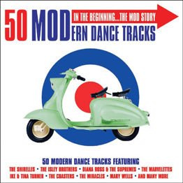 In The Beginning...The Mod Story - 50 MODern Dance Tracks (2 CD)