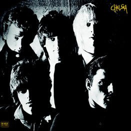 Chelsea (LP, czarny winyl)