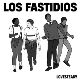 Lovesteady (LP, czarny winyl)