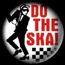 121 - Do The Ska (biały)