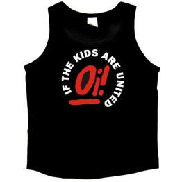 Oi! If The Kids Are United (bokserka męska)