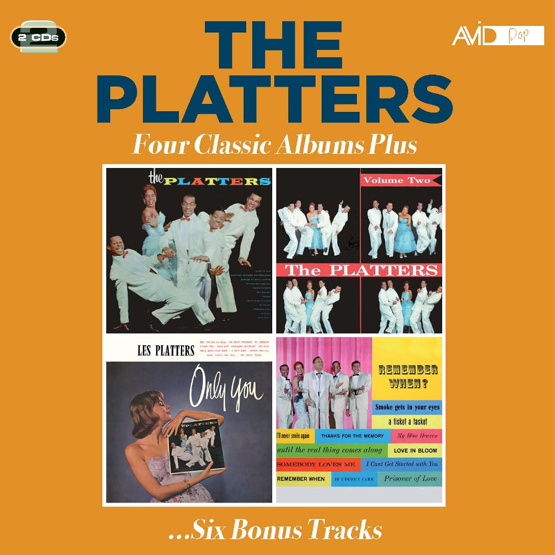 Four Classic Albums Plus... (2 CD)