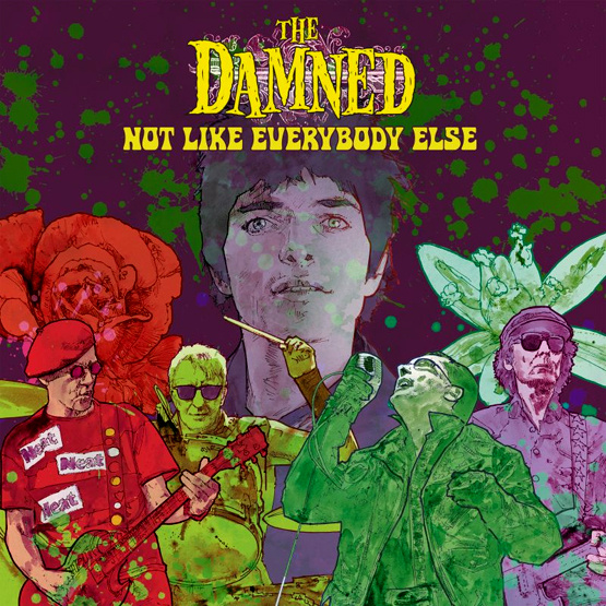 Not Like everybody Else (LP, czarny winyl)