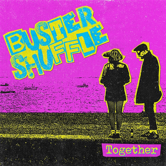 Together (Limited LP, niebieski winyl & okładka Pop Art)