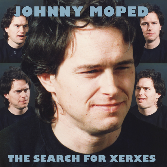 The Search For Xerxes (LP, czarny winyl)