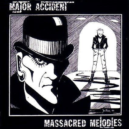 Massacred Melodies (LP, czarny winyl)
