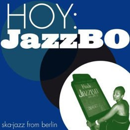 Hoy: Jazzbo (EP 10', czerwony winyl)