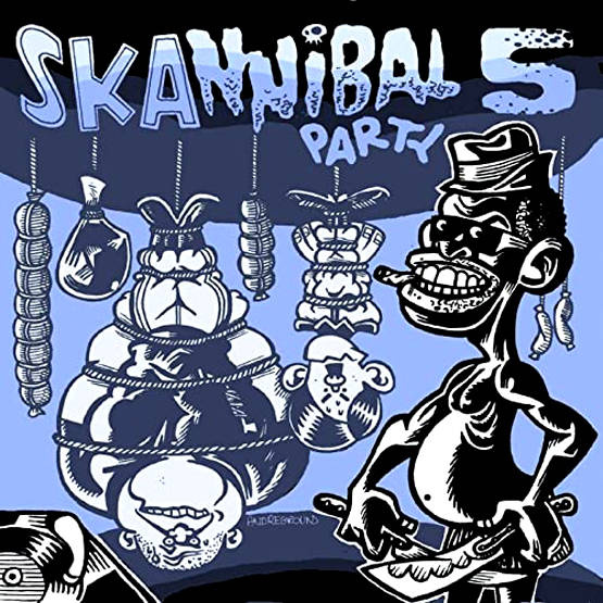 Skannibal Party vol. 5