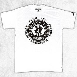 Jimmy Jazz Logo - Latarnia (biała - męska)