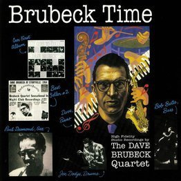 Brubeck Time