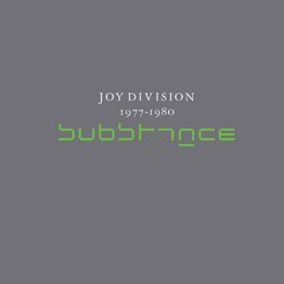 Substance (2 LP, czarny winyl)