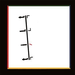 Tilt (LP, czarny winyl)